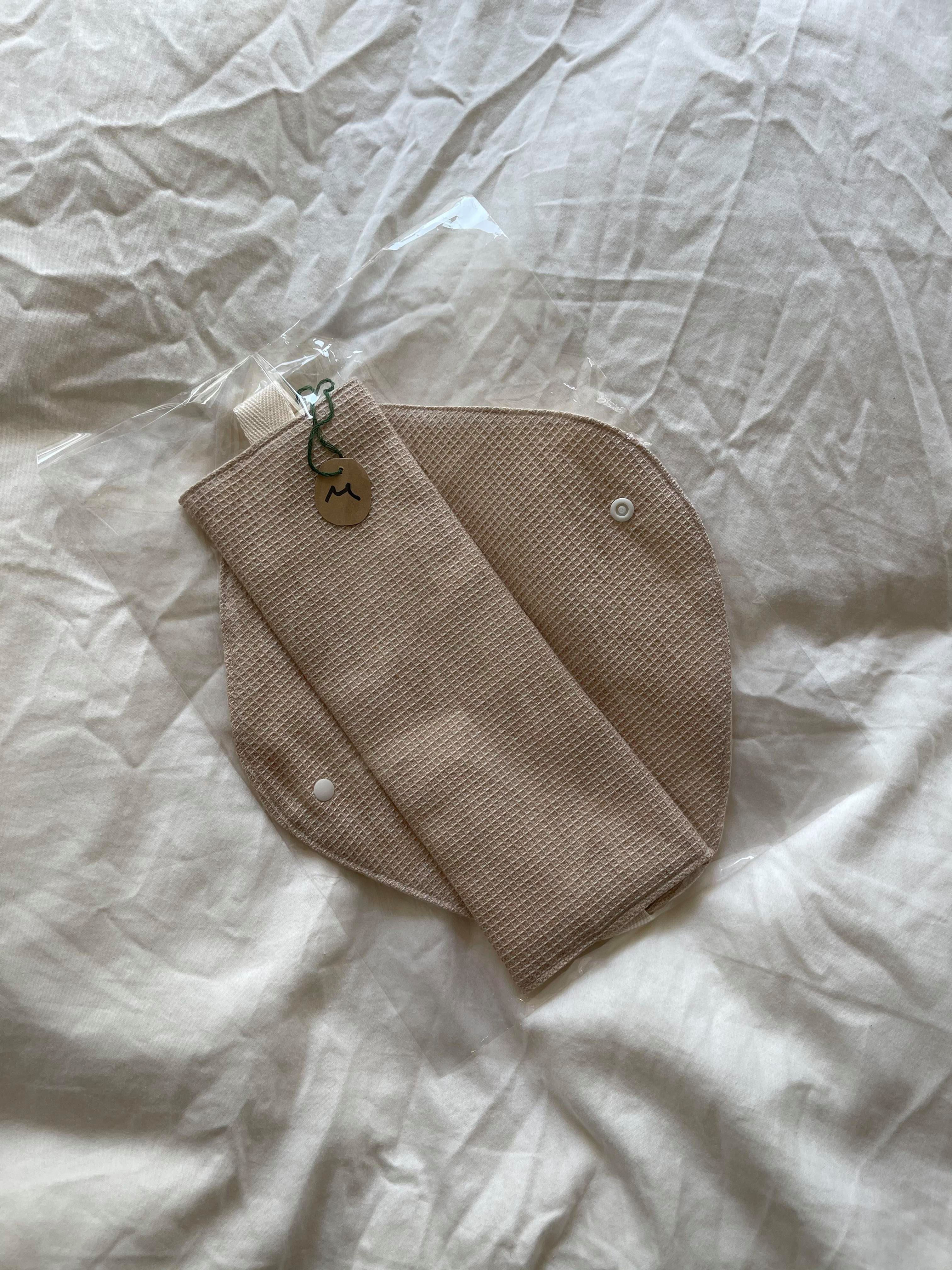 オールハンドメイド・厳選オーガニックコットン布ナプキン(Mサイズ)