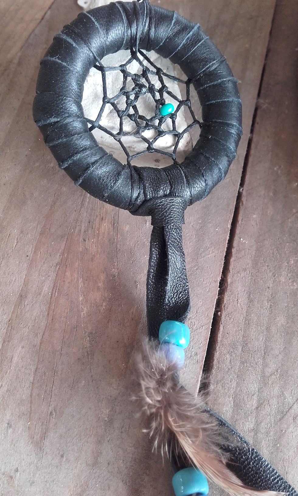Thumbnail: attrape-rêves - dream catcher