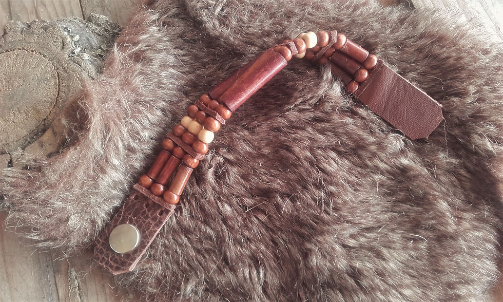 Bracelet amerindien