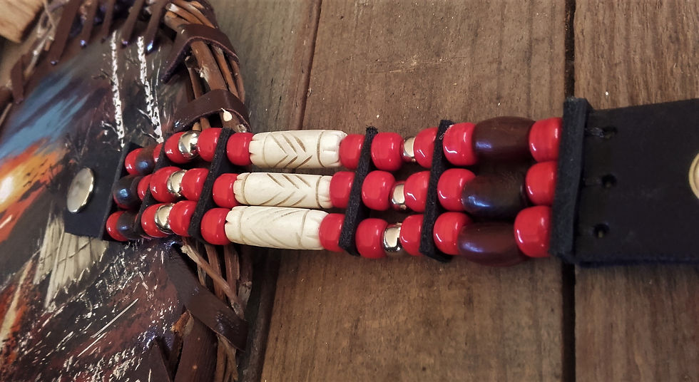 Bracelet amerindien