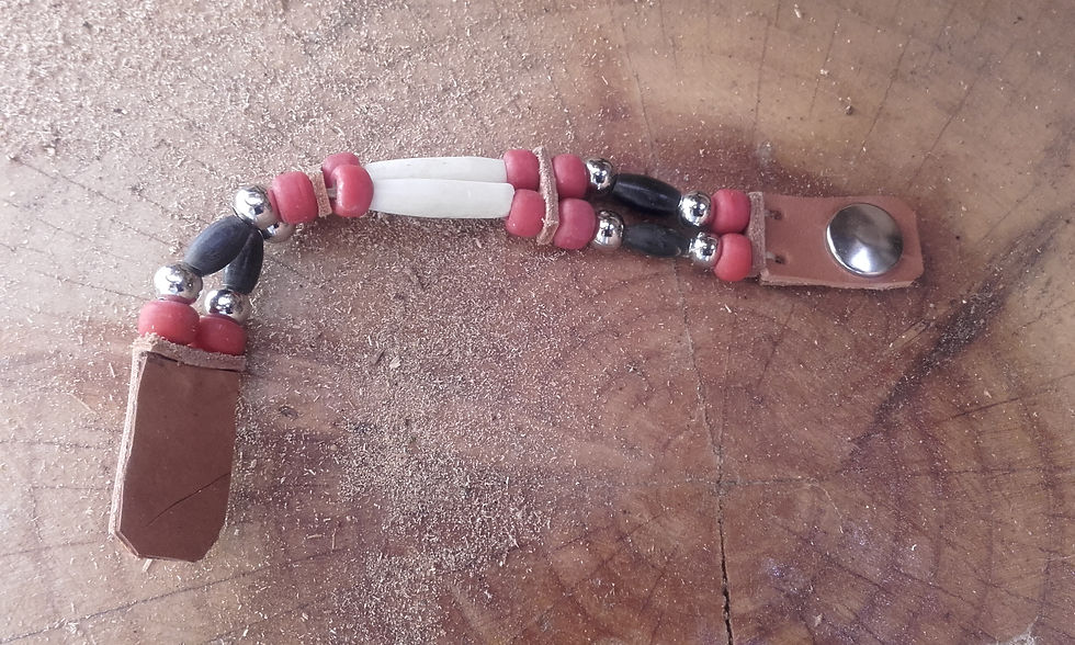 Bracelet amerindien