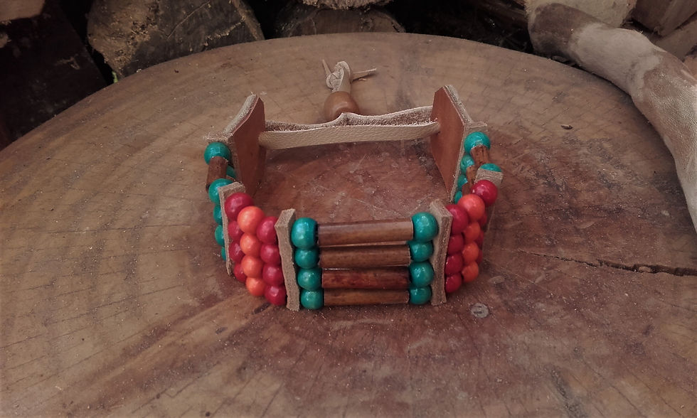 Bracelet amerindien