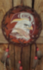 Miniaturbild: bouclier de protection - mandella amérindien