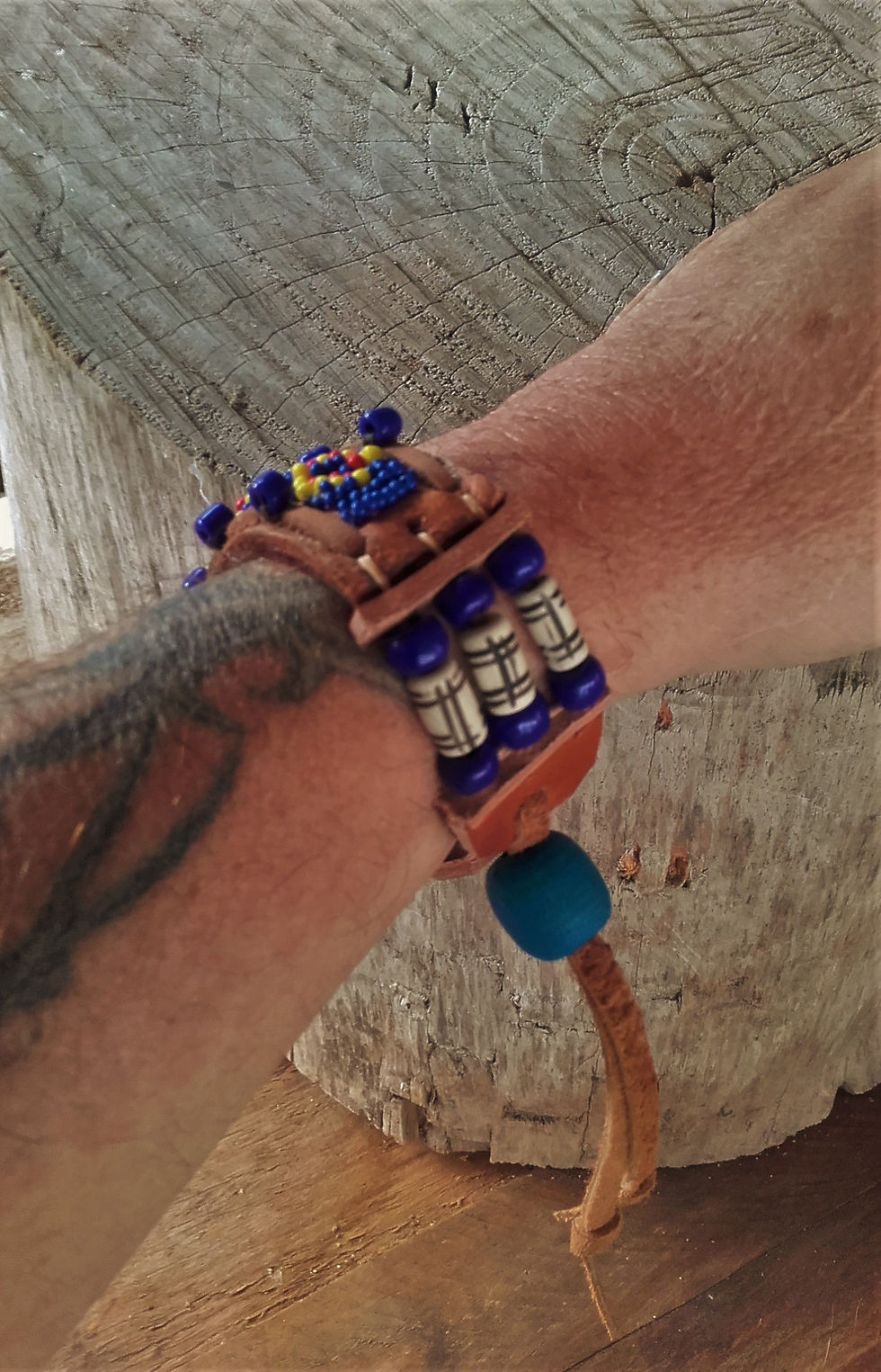 Bracelet amerindien