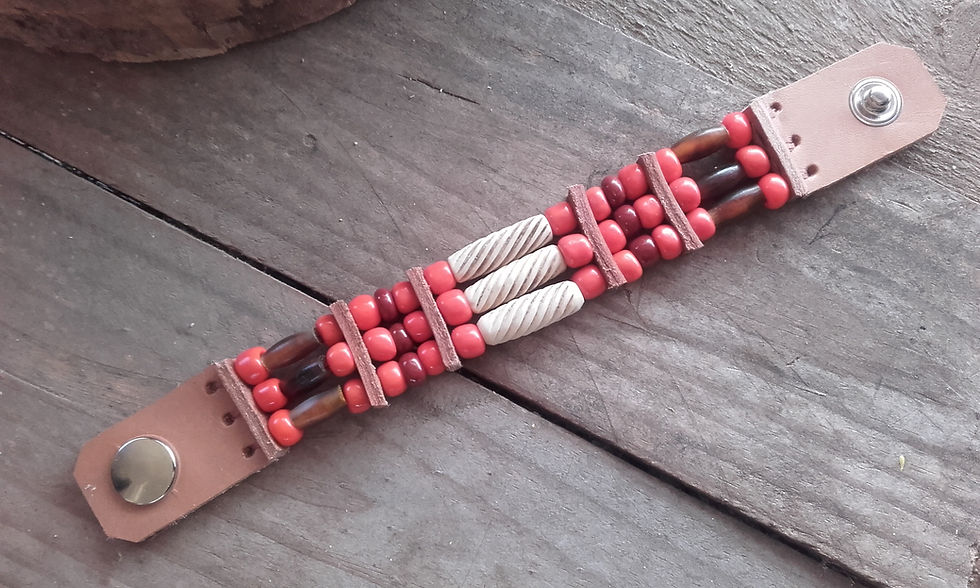 Miniaturbild: racelet amerindien
