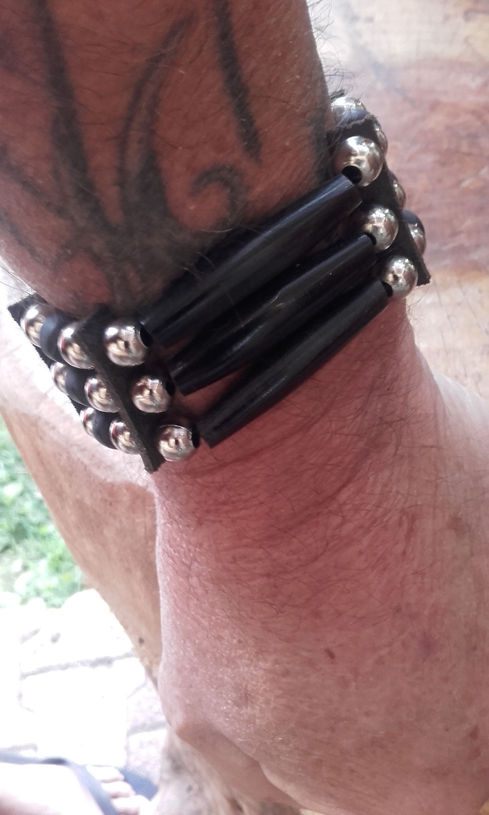 Miniature : Bracelet amerindien
