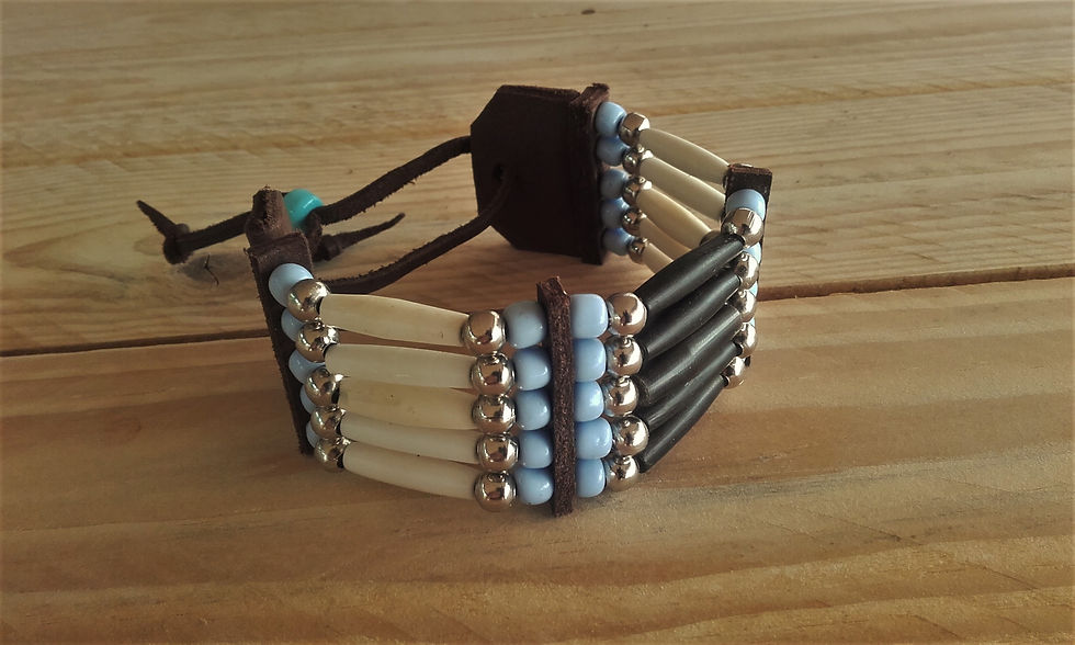 Bracelet amerindien