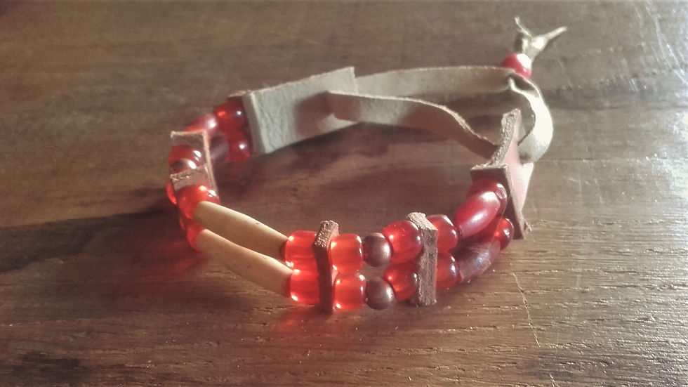 Bracelet amerindien