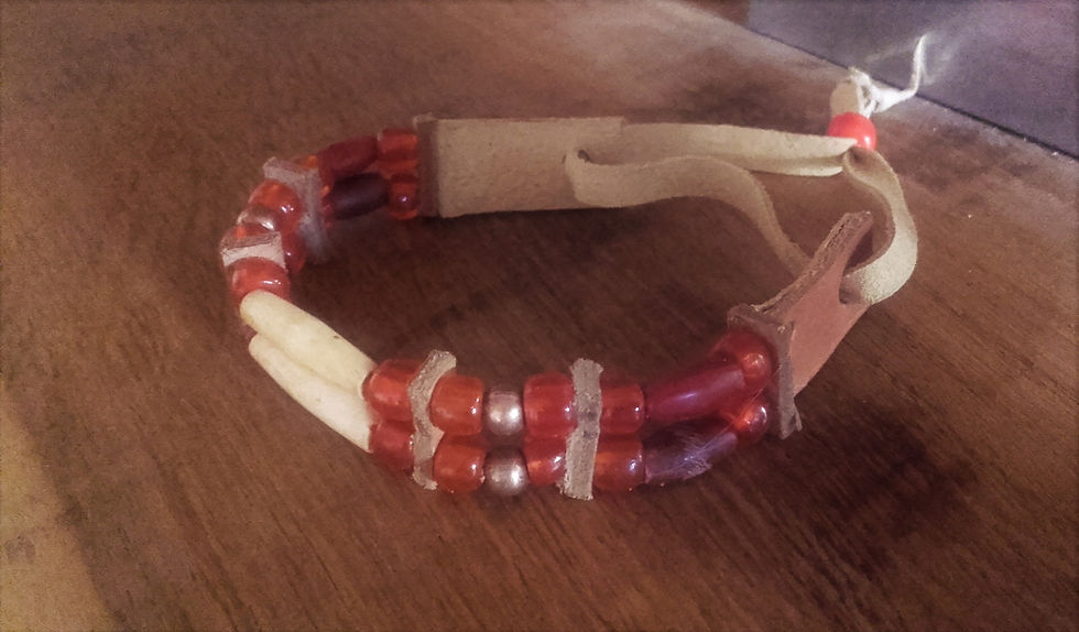 Bracelet amerindien