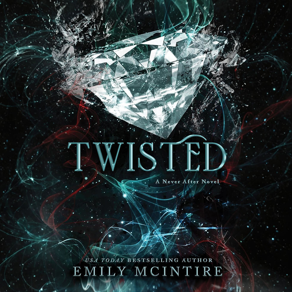 Twisted (Never After Series)