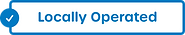 Locally Operated