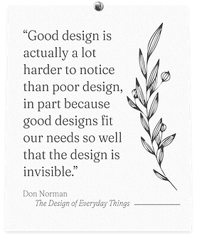 Good Design