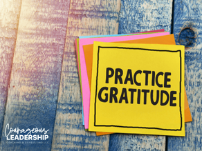 Gratitude is a Super Power