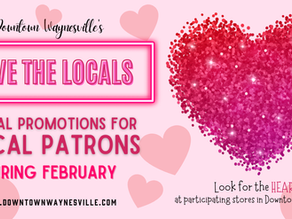 Love the Locals: Shop Discounts & Specials Throughout February 2026
