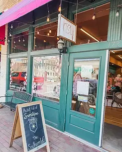 The Southern Loft Downtown Waynesville NC.webp