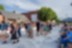 June 2026 Summer Mountain Street Dance