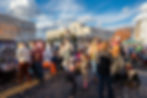 Treats on the Street - Halloween Celebration