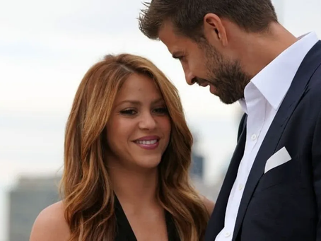 Shakira y Piqué: Lovers to Enemies
