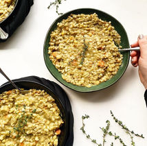 Split Pea Barley Soup