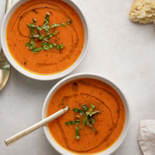 Tomato Basil Soup