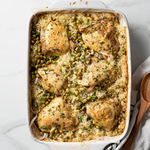 One-Pan Chicken Dinner