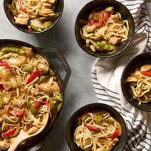 Simple Chicken Stir-Fry