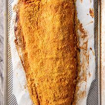 Golden Delicious Salmon