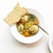 Matzo Balls