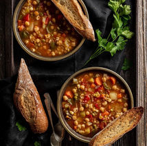 Minestrone Soup