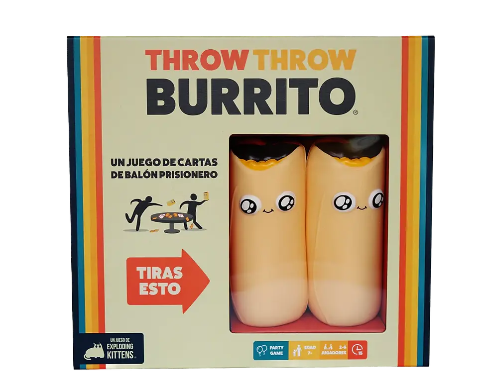 Throw Burrito