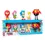 Miniatura: Sonic - Sonic y sus amigos (5 figuras)