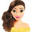Miniatura: Disney Princesa Bella Cabeza De Peinado 15cm Just Play