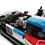 Miniatura: Lego - Coches de Carreras BMW M4 GT3 y BMW M Hybrid V8