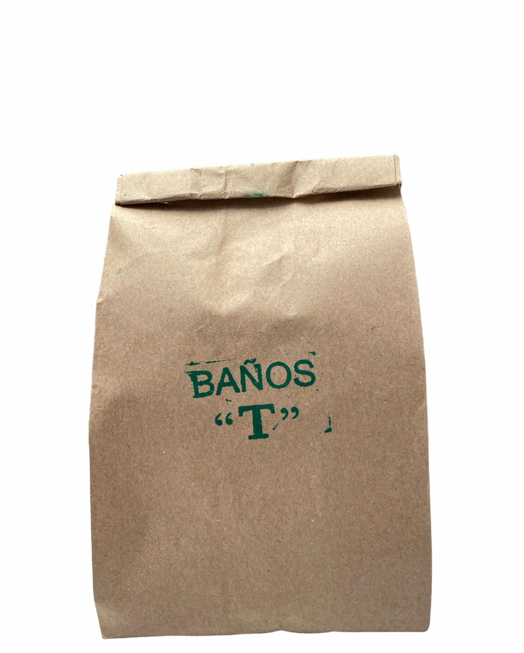 Baños "T"