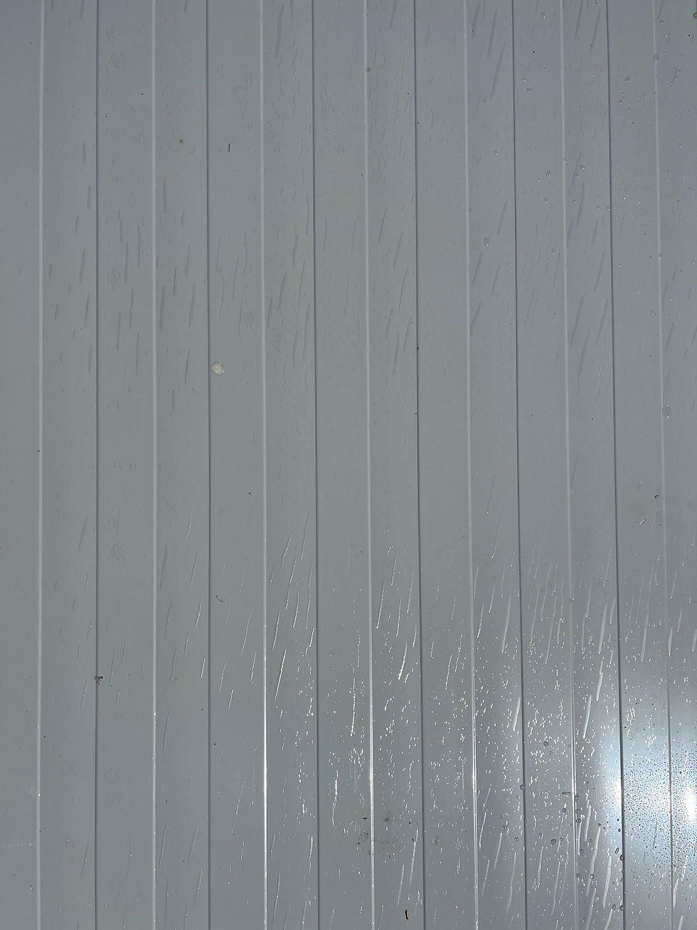 Thumbnail: 4 inch insulated panel 39.25"x8' high denisty polyurethane SIP