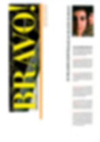 Indicação Revista Bravo!