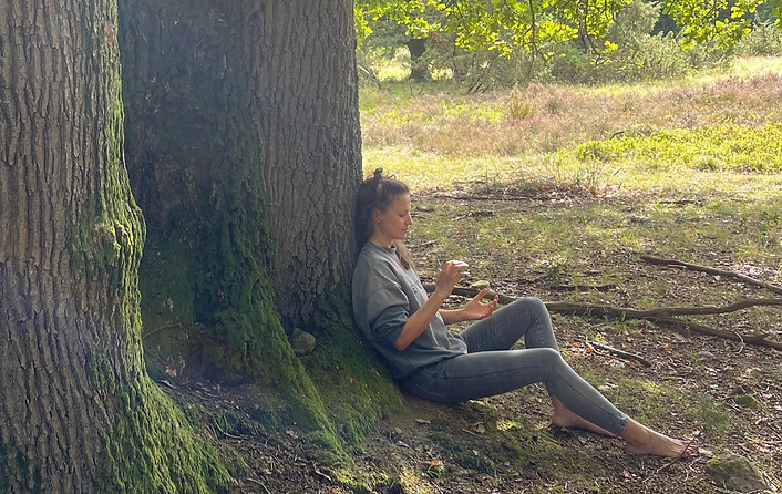 Energetische Heilbehandlung