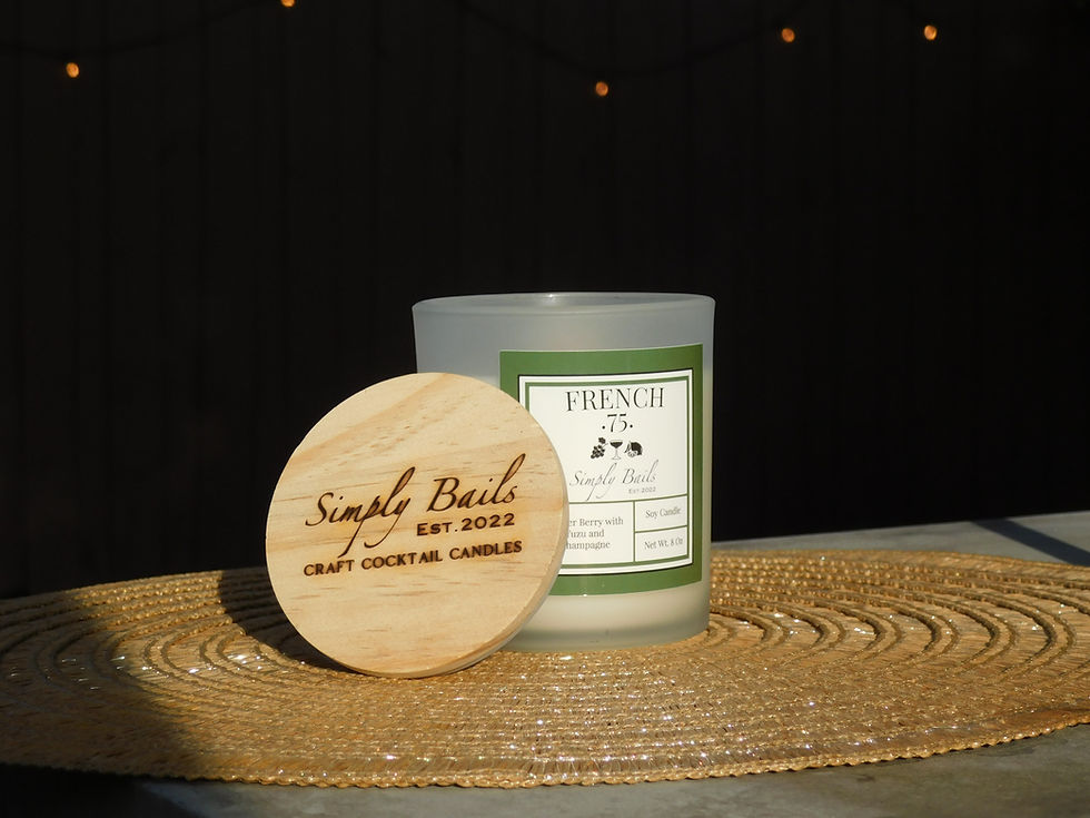 Thumbnail: French 75 8oz