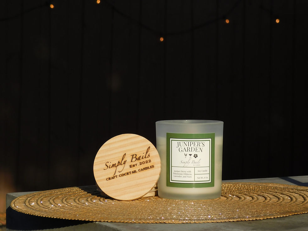 Thumbnail: Juniper's Garden 8 oz