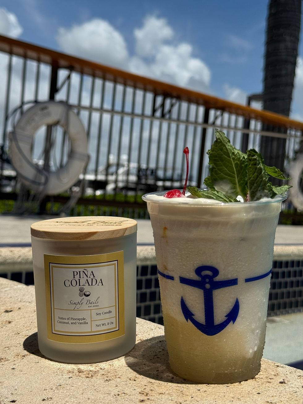 Thumbnail: Piña Colada 8oz Candle