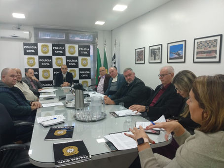 ASDEP apoiará os jogos da Polícia Civil 2022