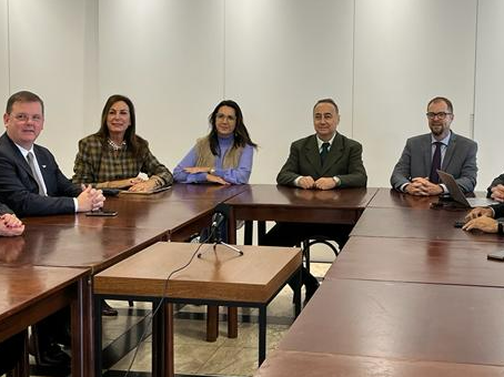 ASDEP apresenta parecer sobre regime de recuperação fiscal em reunião na FACE