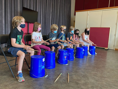 Bucket Band with Liam in the Lead.jpeg
