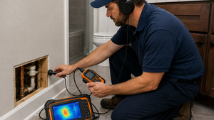Searching for “Water Leak Detection Services Near Me”? Here’s What to Expect Next
