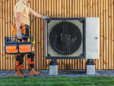 heat pump service near spring lake nj