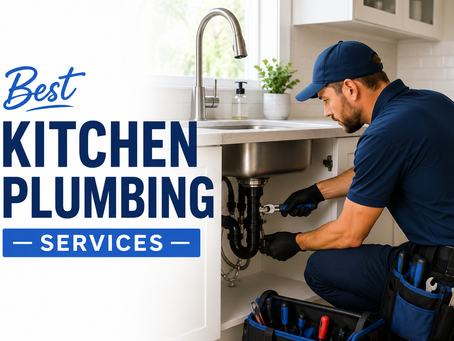 Best Kitchen Plumbing Services in NJ: Key Issues Homeowners Should Not Overlook