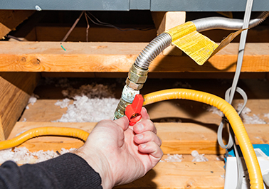 Gas Line Service Near Me