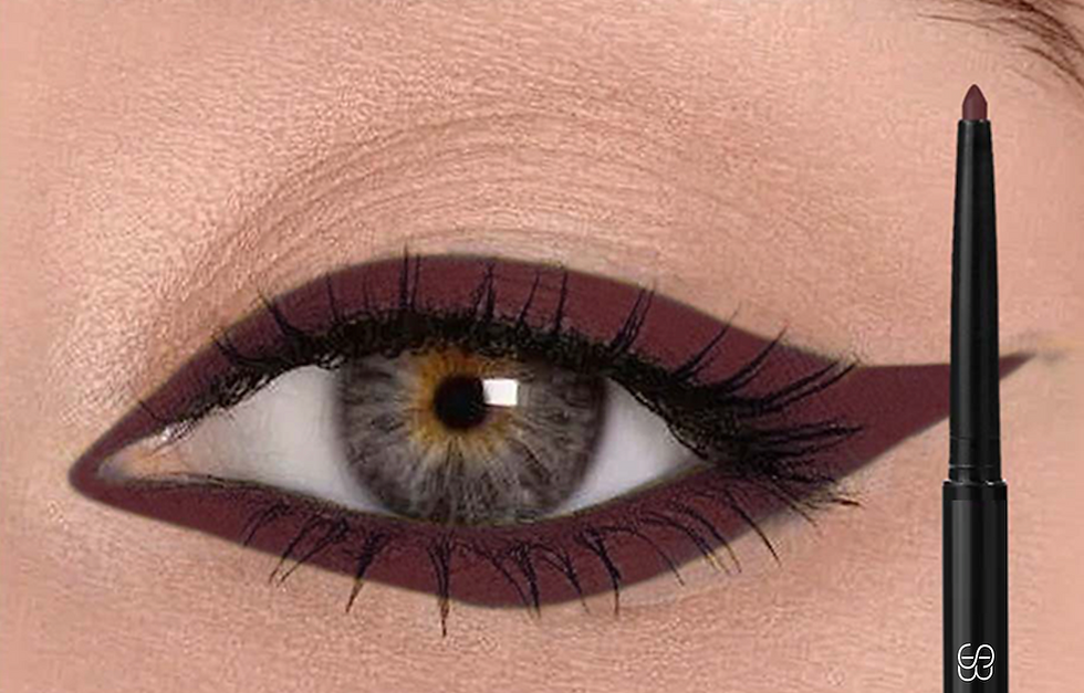 Vegan Cruelty Free Coloured Eyeliner