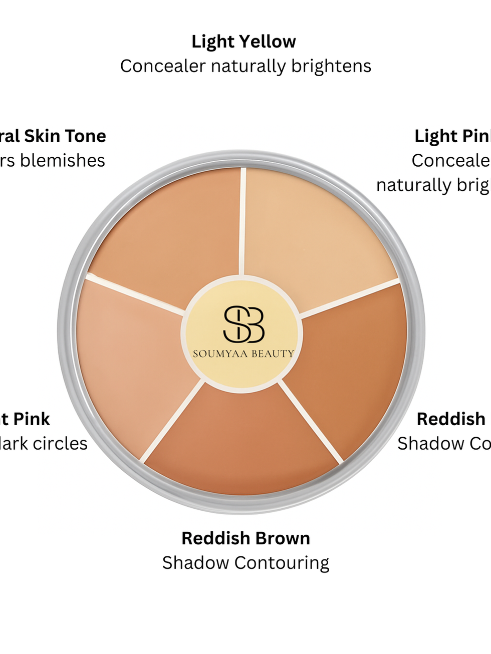 Vegan Cruelty Free Colour Corrector