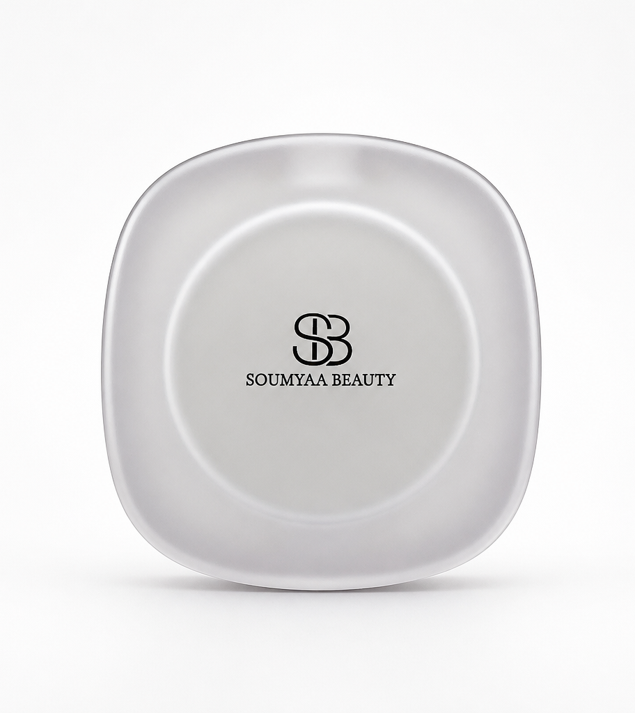 Soumyaa Beauty Glitter Highlighter Vegan and Cruelty Free